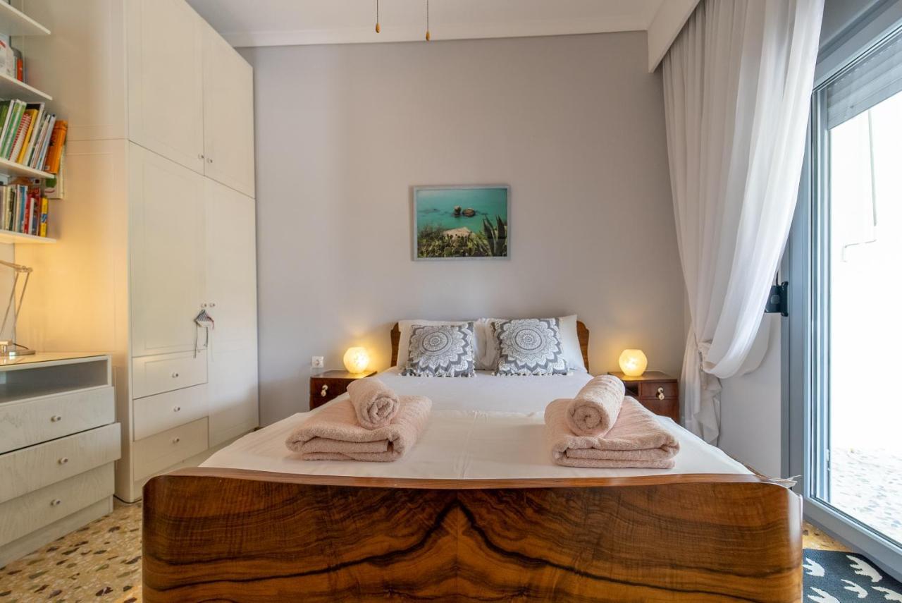 Villa Elia Kavala - Mediterranean Holiday Villa Palaiontsiflikion Ngoại thất bức ảnh