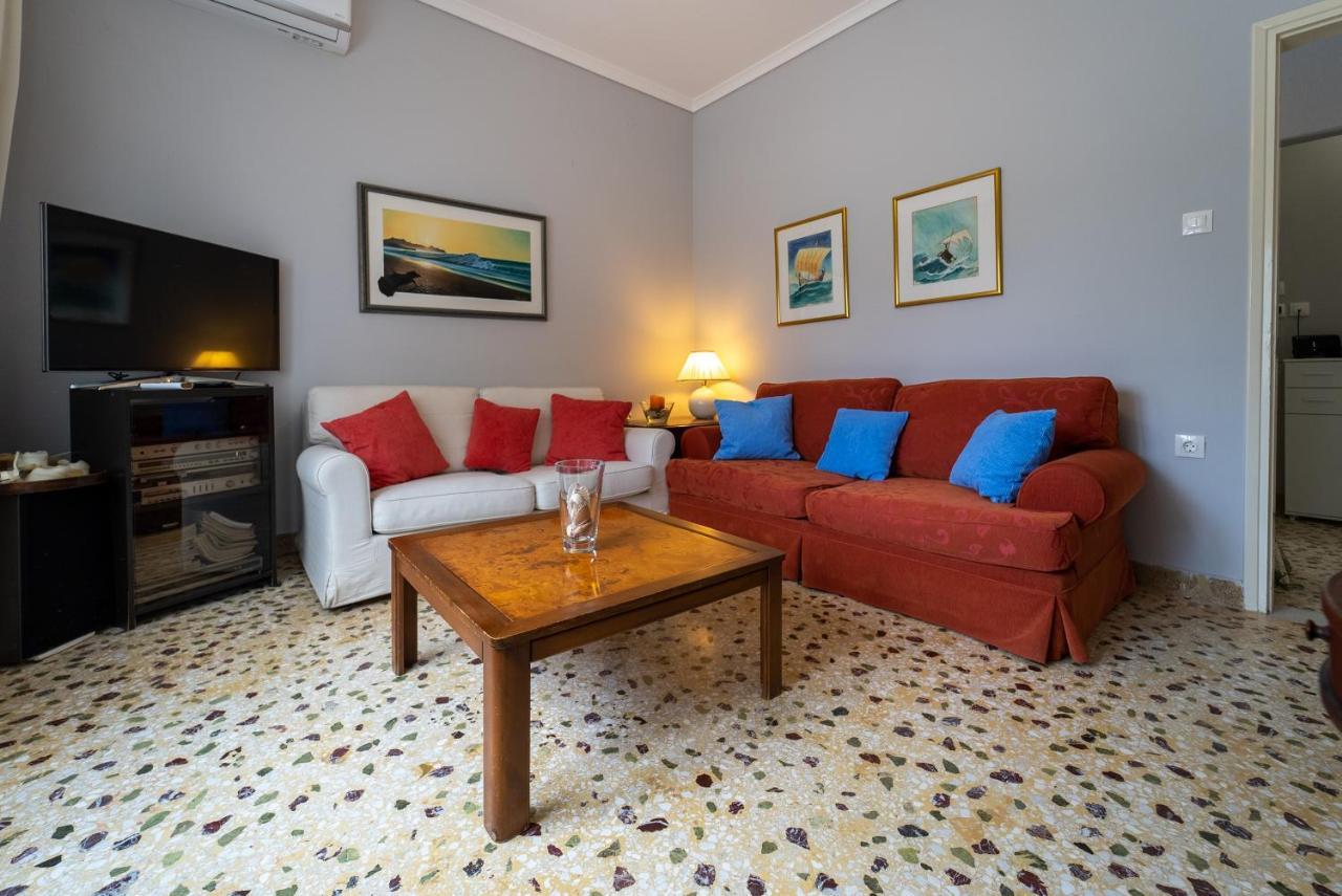 Villa Elia Kavala - Mediterranean Holiday Villa Palaiontsiflikion Ngoại thất bức ảnh
