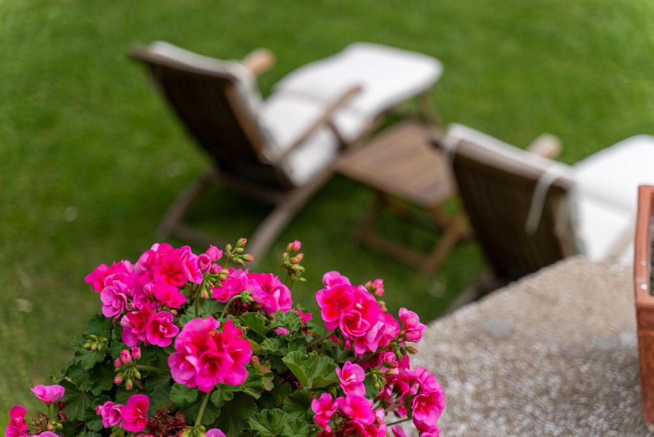 Villa Elia Kavala - Mediterranean Holiday Villa Palaiontsiflikion Ngoại thất bức ảnh