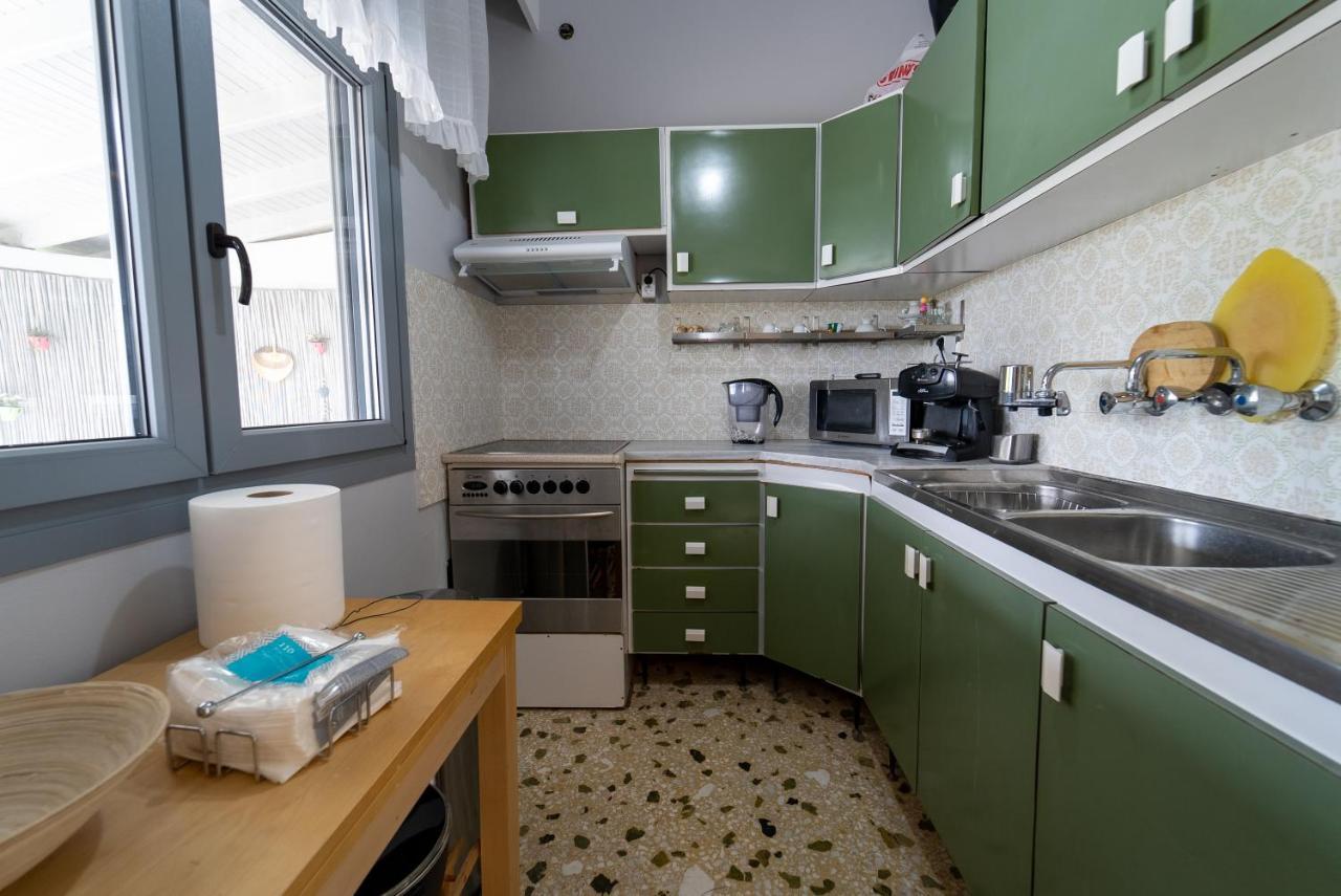 Villa Elia Kavala - Mediterranean Holiday Villa Palaiontsiflikion Ngoại thất bức ảnh